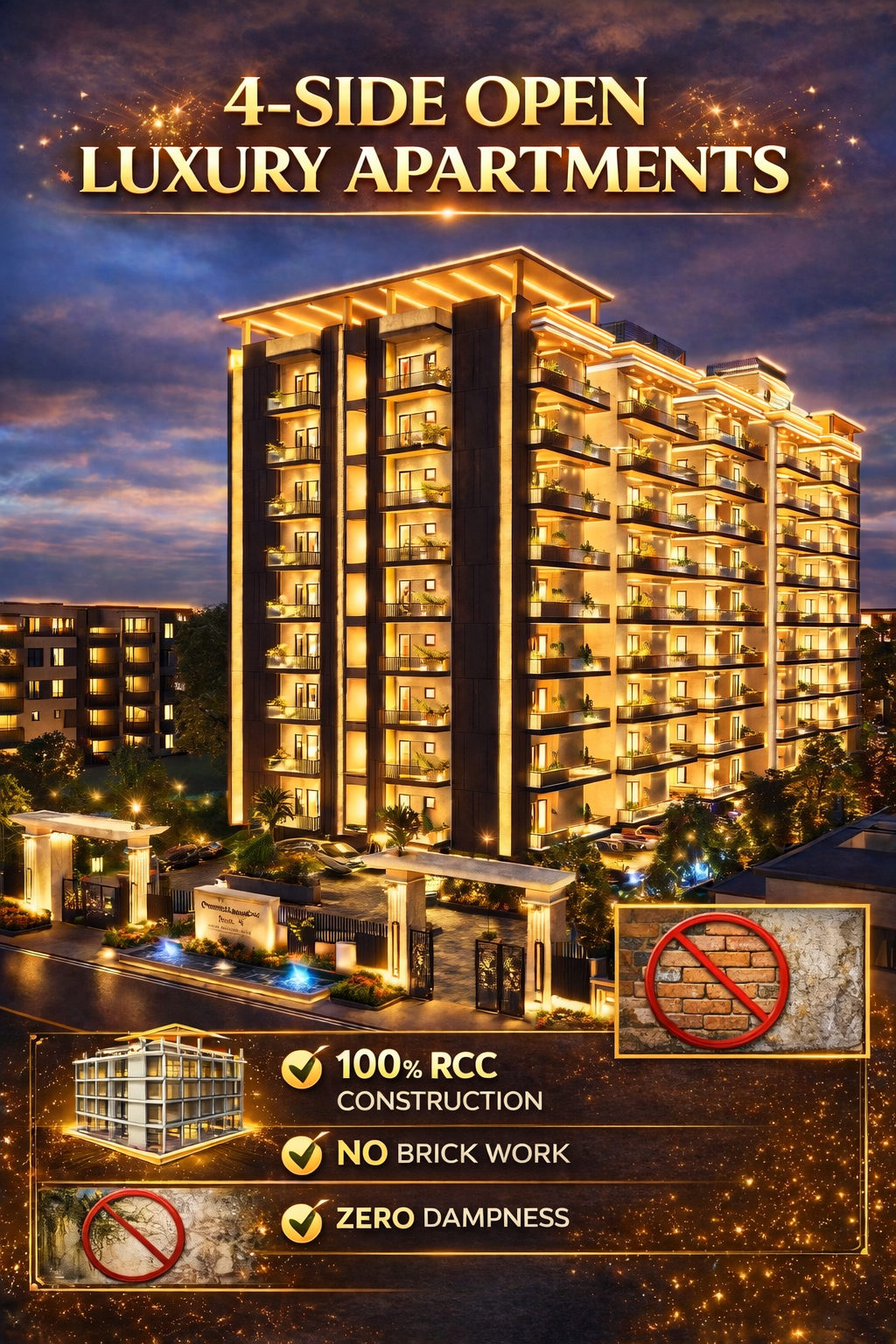 Hare Krishna Ashiyana