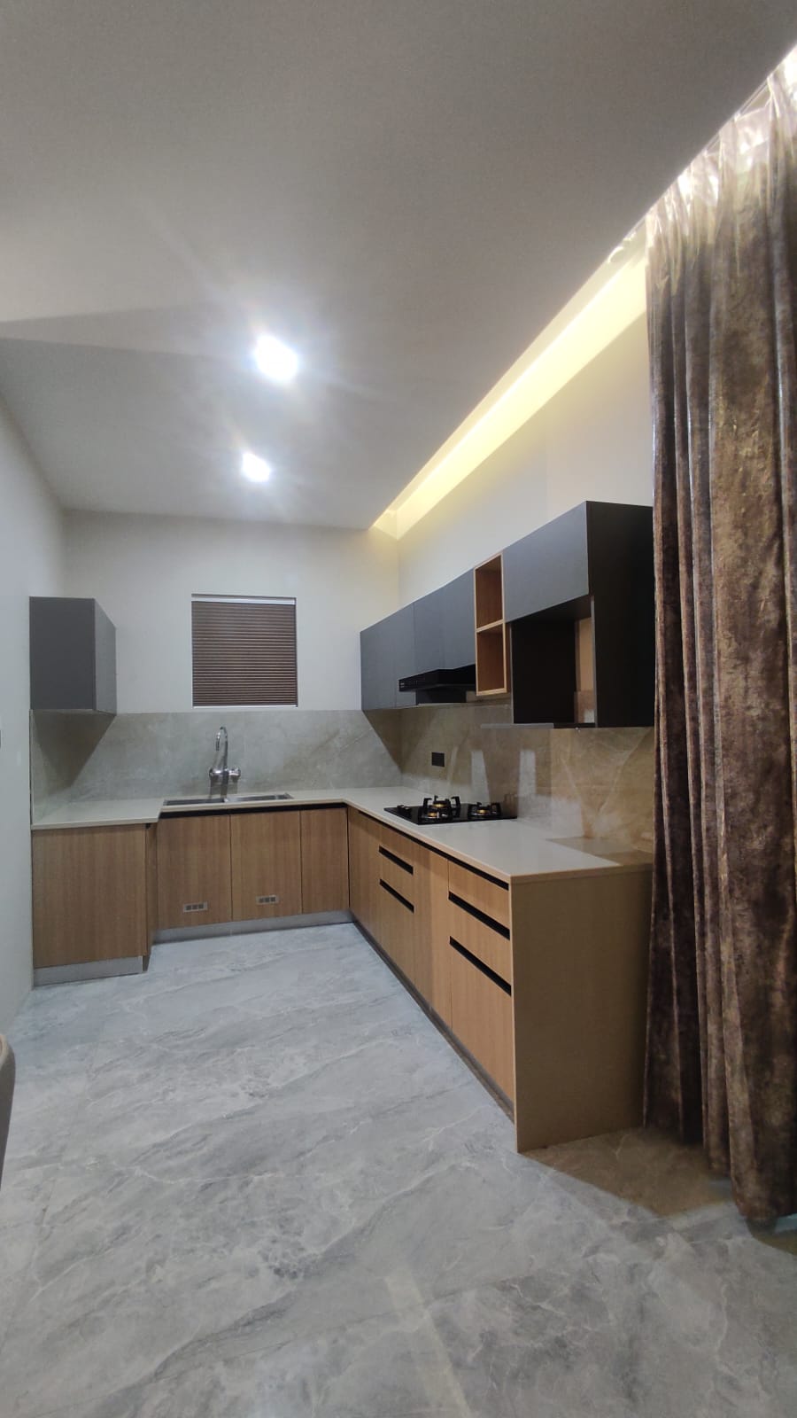 Hare Krishna Ashiyana Modular Kitchen