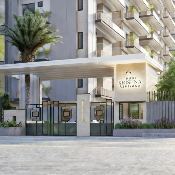 Hare Krishna Ashiyana