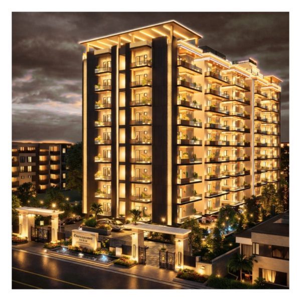 Hare Krishna Ashiyana