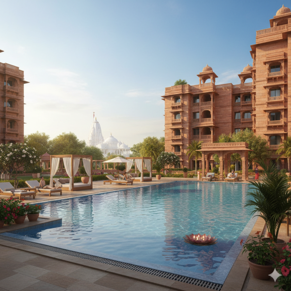 Indoor Swimming Pool